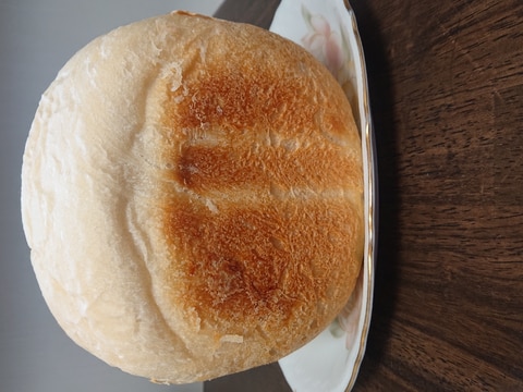 ホームベーカリーで作る★しっとりふんわり湯種食パン